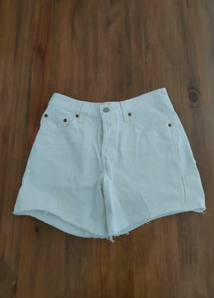 Short 501 Levi's, marca: Levi's, estado: Muito bom, tamanho: XS / 34 / 6, €10.00, €11.20 inclui Proteção do Comprador