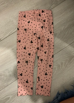 Minimouse legging , merk: LC Waikiki, staat: Heel goed, maat: 24-36 maanden / 92 cm, € 2,00, € 2,80 inclusief Kopersbescherming