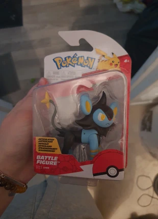 Battle figure pokemon, marke: Pokémon, zustand: Neu, mit Etikett, größe: 18–24 Monate / 86, 9,00 €, 10,15 € inklusive Vinted-Käuferschutz