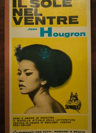 Il Sole Nel Ventre, da Jean Hougron, état: Très bon état, 3,00 €, 3,85 € Protection acheteurs incluse