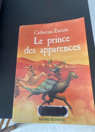 Livre le Prince des apparences Catherine Zarcate, condizioni: Buone, €1.50, €2.28 include la Protezione acquisti