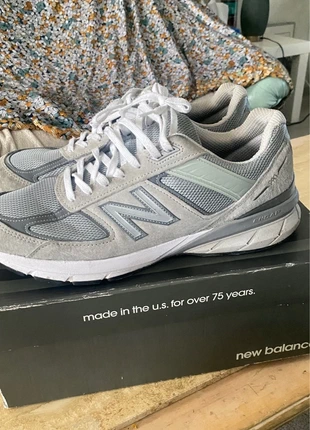 Basket new balance 990 v5 grise classic, brand: New Balance, condition: Very good, size: 45.5, €130.00, €137.20 includes Buyer Protection