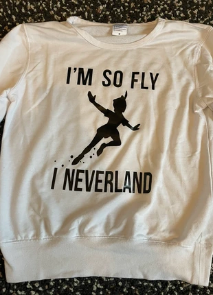 Pull Peter Pan M, brand: Disney, condition: Good, size: M / 38 / 10, €2.00, €2.80 includes Buyer Protection