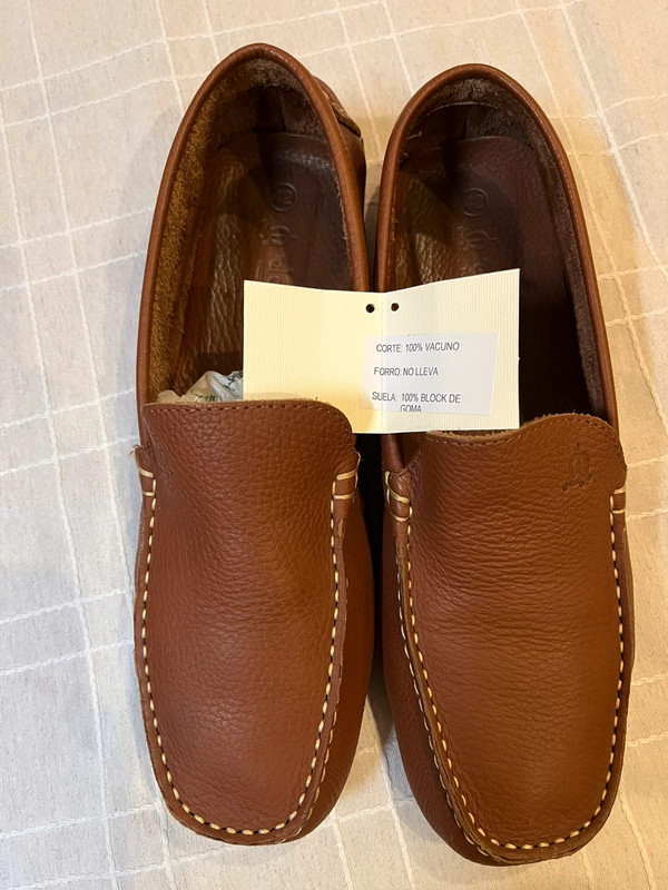 Mocasines el discount caballo