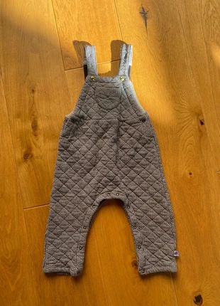 Salopette chaude, marca: Petit Bateau, estado: Muito bom, tamanho: 9-12 meses / 74 cm, €10.00, €11.20 inclui Proteção do Comprador