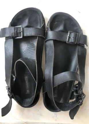 Ann Demeulemeester Sandals , merk: Ann Demeulemeester, staat: Goed, maat: 42, € 150,00, € 158,20 inclusief Kopersbescherming