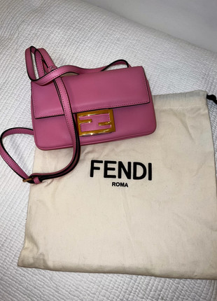 Fendi duo baguette sale
