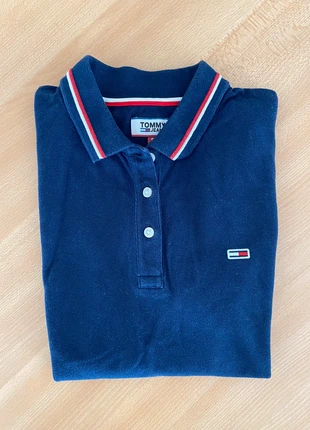Polo Tommy , taille S, marque: Tommy Jeans, état: Très bon état, taille: S / 36 / 8, 5,00 €, 5,95 € Protection acheteurs incluse