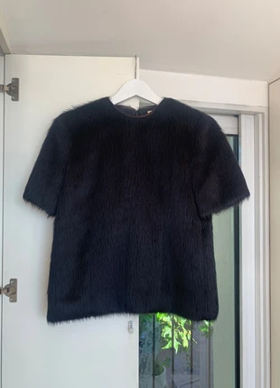 Top Celine ( Phoebe Philo) en alpaga, marca: Céline, estado: Nuevo sin etiquetas, tamaño: M / 38 / 10, 600,00 €, 630,70 € Protección al comprador incluida