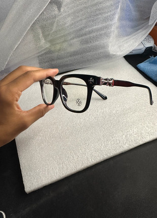 Lunettes Chrome Hearts noir, marke: Chrome Hearts, zustand: Neu, 17,00 €, 18,55 € inklusive Vinted-Käuferschutz