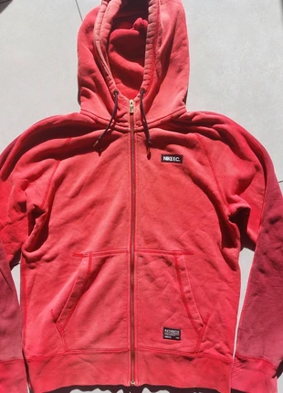 Felpa Nike Vintage con zip., brand: Nike, condizioni: Buone, taglia: M, €4.00, €4.90 include la Protezione acquisti