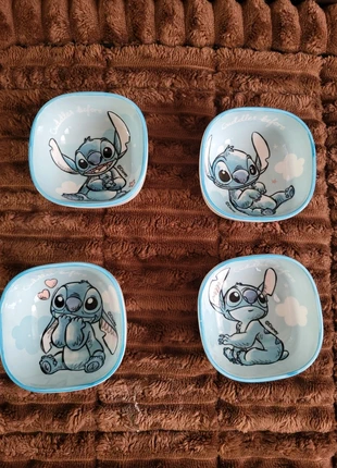 Stich dessert bakjes keramiek, brand: Stitch, condizioni: Nuovo senza cartellino, taglia: 6 anni / 116 cm, €26.50, €28.53 include la Protezione acquisti