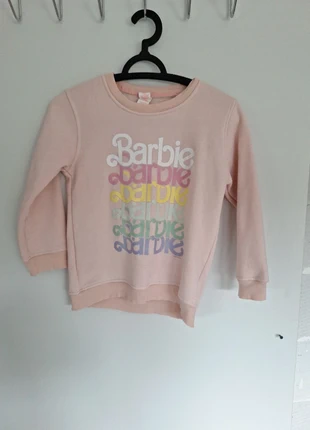 Barbie trui, marque: redwhite, état: Bon état, taille: 7 ans / 122 cm, 2,00 €, 2,80 € Protection acheteurs incluse