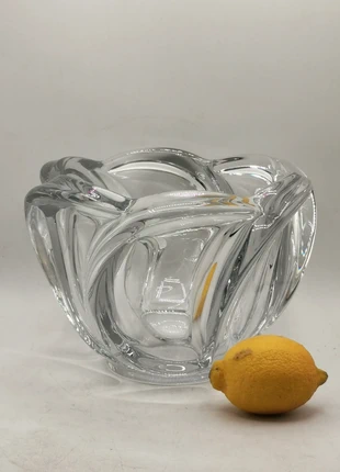 Large vase art deco en cristal art lorrain, marque: Art, état: Bon état, 25,00 €, 26,95 € Protection acheteurs incluse