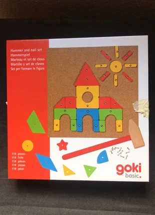 Djeco - Juego artillo creaciones , marque: Djeco, état: Satisfaisant, taille: 24-36 mois / 92 cm, 6,00 €, 7,00 € Protection acheteurs incluse