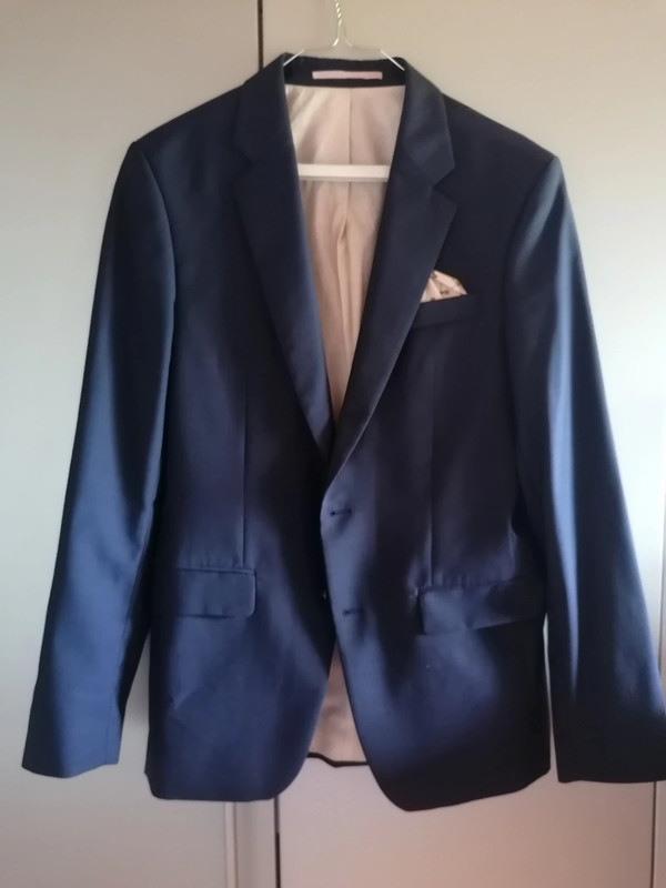 Completo elegante 2025 uomo zara