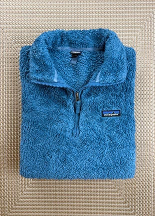 Polaire Patagonia 1/4 zip pilou pilou Taille S femme, merk: Patagonia, staat: Heel goed, maat: S / 36 / 8, € 60,00, € 63,70 inclusief Kopersbescherming Pro
