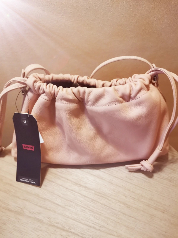 Levi's deals clutch bag