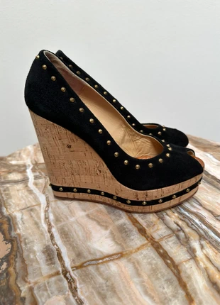 Paloma Barcelo wedge, merk: Paloma Barcelo, staat: Heel goed, maat: 38, € 35,00, € 37,45 inclusief Kopersbescherming Pro