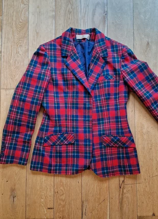 Pendleton plaid blazer, brand: Pendleton, condition: Good, size: S / 36 / 8, €45.00, €47.95 includes Buyer Protection