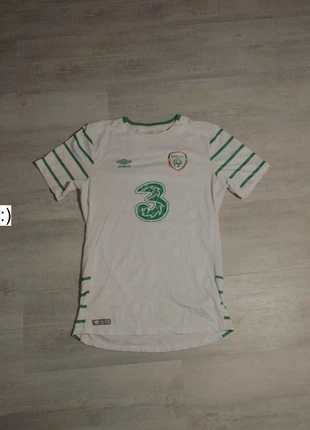 Umbro Football Jersey Ireland, brand: Umbro, condizioni: Discrete, taglia: S, €9.99, €11.19 include la Protezione acquisti