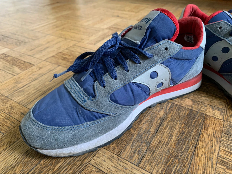 Scarpe sneakers Saucony Jazz Uomo 42 5