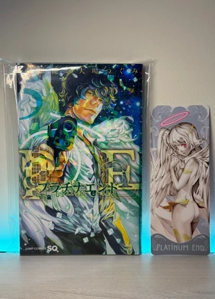 Platinum End 5 japanese edition + gadget, état: Très bon état, 3,99 €, 4,89 € Protection acheteurs incluse