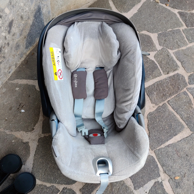 Ovetto Cybex Cloud z i size - Vinted