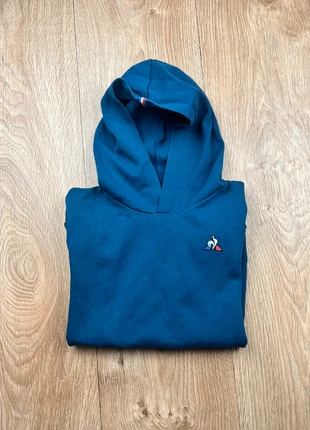 pull à capuche Coq sportif XS, merk: Le Coq Sportif, staat: Nieuw zonder prijskaartje, maat: XS, € 8,00, € 9,10 inclusief Kopersbescherming