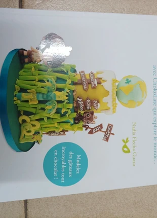 Pâtisserie la pâte de chocolat, condition: Very good, €10.00, €11.20 includes Buyer Protection