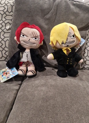 BNT One Piece soft toys x 2, brand: OnePiece, condition: New with tags, size: M, £16.00, £17.58 includes Buyer Protection