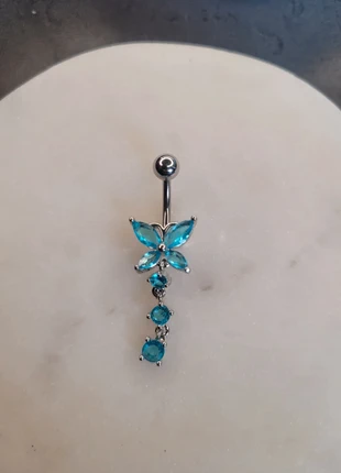 Navelpiercing, brand: pierced, condizioni: Nuovo con cartellino, €4.95, €5.90 include la Protezione acquisti