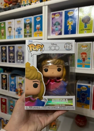Funko Pop! Aurora, marca: Funko, estado: Nuevo sin etiquetas, tamaño: Talla única, 14,00 €, 15,40 € Protección al comprador incluida