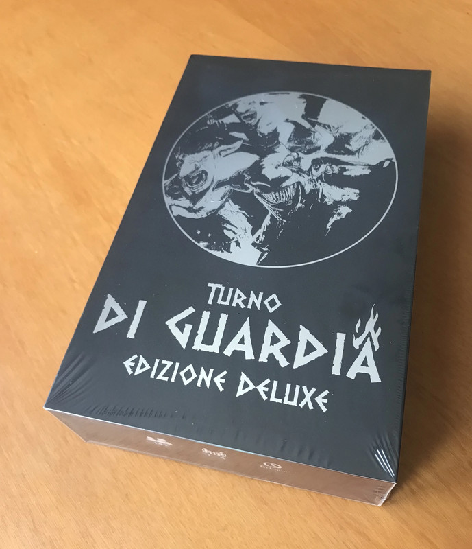 Turno di Guardia - Edizione Deluxe - in italiano - Nuovo e Sigillato 1