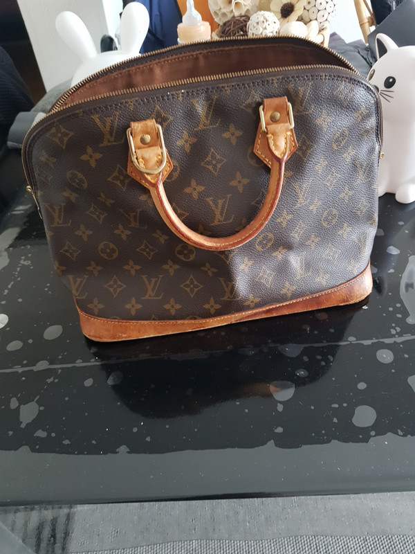 Sac alma louis discount vuitton