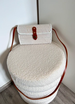 Sac osier, marque: Bali, état: Neuf sans étiquette, 13,00 €, 14,35 € Protection acheteurs incluse