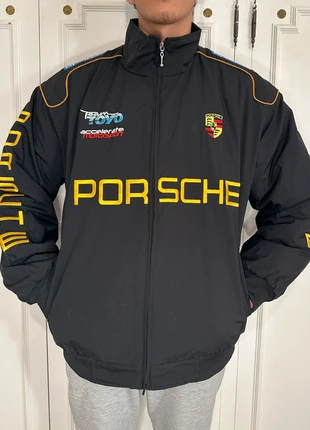 Veste neuve Porsche vintage - Taille M, marke: Porsche, zustand: Neu, mit Etikett, größe: M, 54,99 €, 58,44 € inklusive Vinted-Käuferschutz