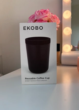 Tasse à café réutilisable Ekobo, marca: EKOBO, estado: Nuevo con etiquetas, 15,00 €, 16,45 € Protección al comprador incluida