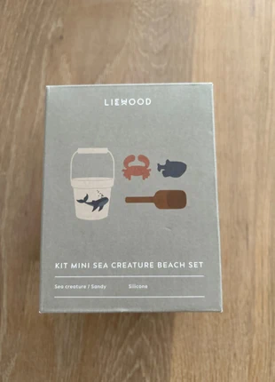 Liewood kit mini sea creatures beach set, merk: Liewood, staat: Nieuw zonder prijskaartje, maat: S, € 15,00, € 16,45 inclusief Kopersbescherming