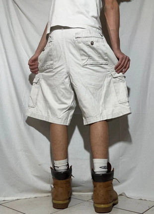 Short cargo baggy izod vintage surfwear y2k hip hop 2000’s, marke: Vintage Dressing, zustand: Sehr gut, größe: W36 | DE 52, 20,00 €, 21,70 € inklusive Vinted-Käuferschutz