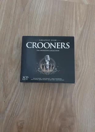 Cd crooners the définitive collection , condizioni: Ottime, taglia: 10 anni / 140 cm, €4.00, €4.90 include la Protezione acquisti