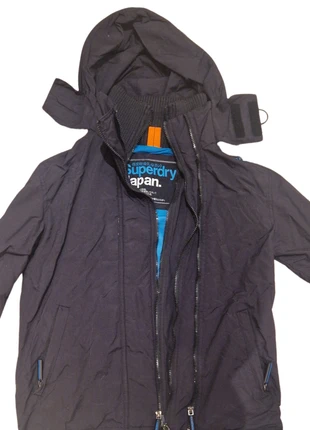 Superdry Windcheater, marque: Superdry, état: Très bon état, taille: S, 10,00 €, 11,20 € Protection acheteurs incluse