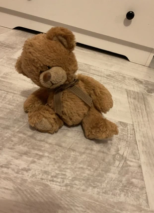 Peluche en ourson, merk: JSP, staat: Heel goed, maat: 6-9 maanden / 68 cm, € 2,00, € 2,80 inclusief Kopersbescherming