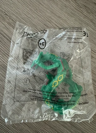 Jouet Pokémon Mac Donalds rayquaza, marke: Pokémon, zustand: Sehr gut, größe: Einheitsgröße, 15,00 €, 16,45 € inklusive Vinted-Käuferschutz