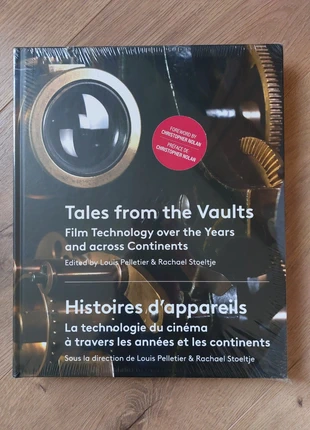 Tales from the Vaults - Louis Pelletier & Rachel Stoeltje, staat: Nieuw, € 10,00, € 11,20 inclusief Kopersbescherming