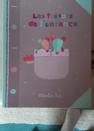 Coffret naissance , marque: Moulin Roty, état: Très bon état, taille: Naissance / 44 cm, 4,00 €, 4,90 € Protection acheteurs incluse
