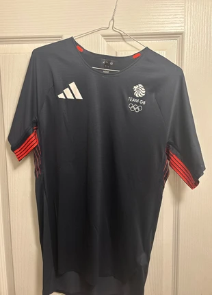 Adidas Team GB training top, brand: adidas, condition: New without tags, £14.00, £15.40 includes Buyer Protection