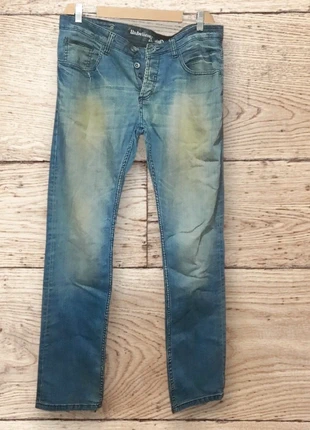 Jeans Uomo Vintage, marca: Vintage Dressing, estado: Muito bom, tamanho: L, €9.00, €10.15 inclui Proteção do Comprador