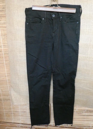 Jean Levi's noir , marca: Levi's, estado: Muy bueno, tamaño: W28 | ES 38, 15,00 €, 16,45 € Protección al comprador incluida