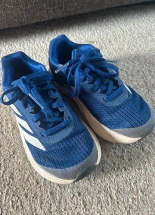 Blue adidas trainers, brand: adidas, condition: Very good, size: 10 child | EU 28, £6.00, £6.78 includes Buyer Protection